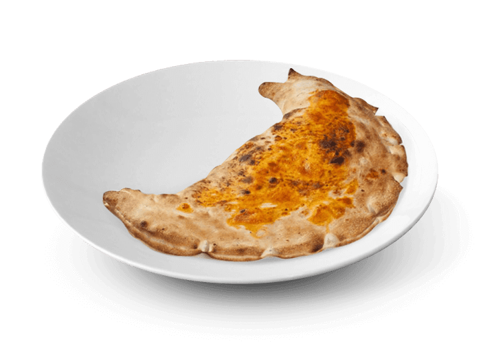 CALZONE SOUFFLEE JAMBON