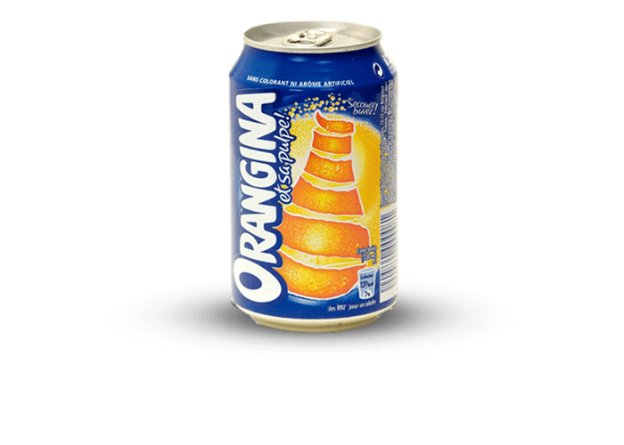 ORANGINA 33CL